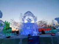 Harbin Ice Festival 2015