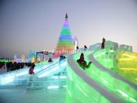 Ice Slides