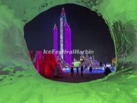 Harbin Ice Festival 2015