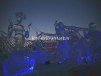 Harbin Ice Festival 2015