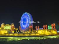 Harbin Ice Festival 2015