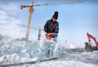 Carve the Ice 
