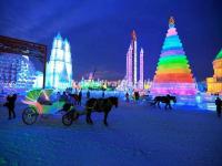 Ice Festival Harbin 2015