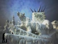 Harbin 2015 Snow Sculpture
