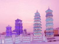 Harbin Ice Festival 2016