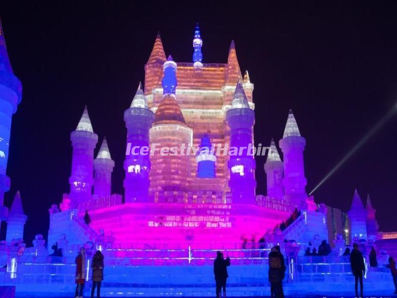 harbin skiing tour