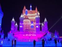 Harbin Ice Festival 2016