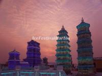 Harbin Ice Festival 2016