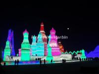 Harbin Ice Festival 2016