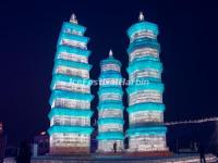 Harbin Ice Festival 2016