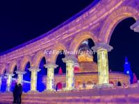 Harbin Ice Festival 2016