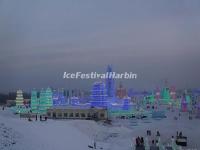 Harbin Ice Festival 2016