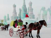 Harbin Ice Festival 2016