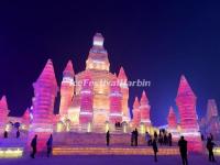 Harbin Ice Festival 2016