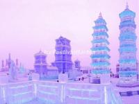 Harbin Ice Festival 2016