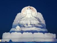 Harbin Ice Festival 2016