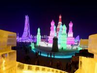 Harbin Ice Festival 2016