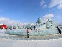 Harbin Ice Festival 2017