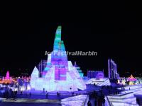 Harbin Ice Festival 2017