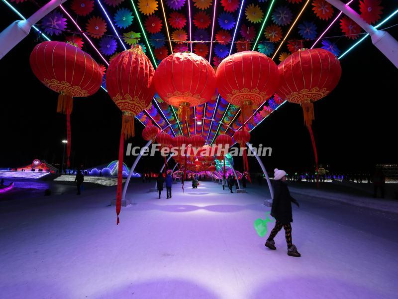 Harbin Ice Festival 2017