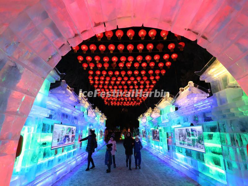 Harbin Ice Festival 2017