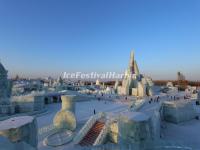 Harbin Ice Festival 2017