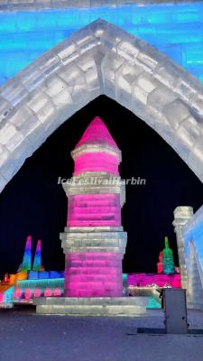 Harbin Ice Festival 2020