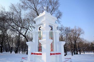 Harbin Ice Festival 2020