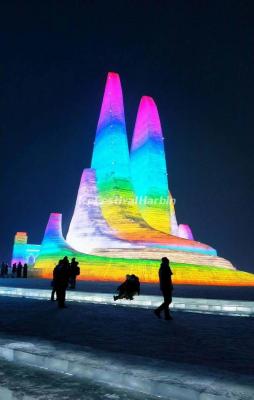 Harbin Ice Festival 2020