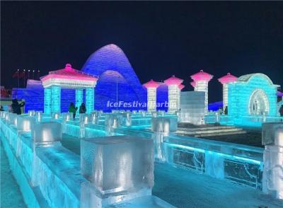 Harbin Ice Festival 2021