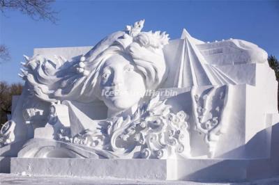 Harbin Ice Festival 2021