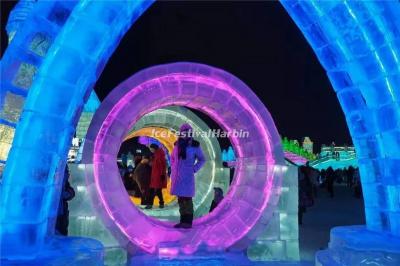 Harbin Ice Festival 2021