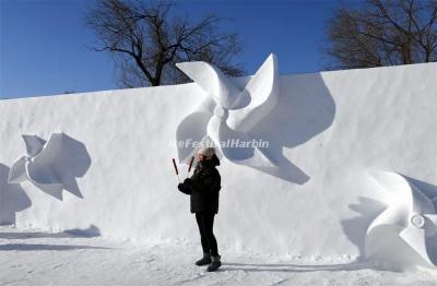 Harbin Ice Festival 2022