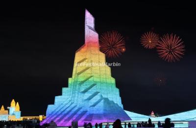 Harbin Ice Festival 2022