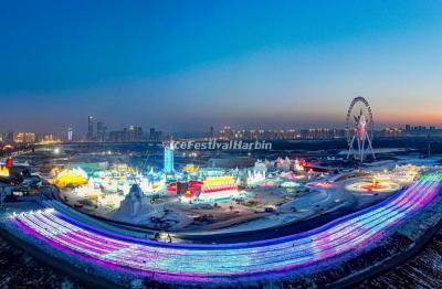 Harbin Ice Festival 2023