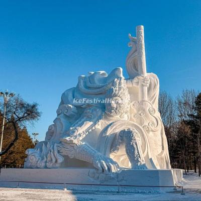2025 Harbin Ice Festival 