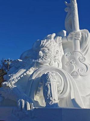 Harbin Ice Festival 2025
