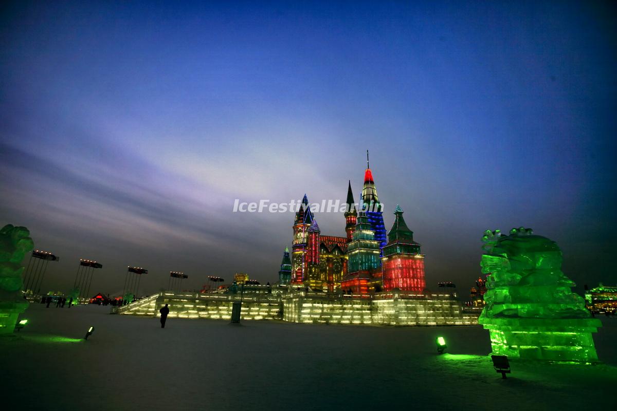 Harbin Ice Festival Join-in Group Tour