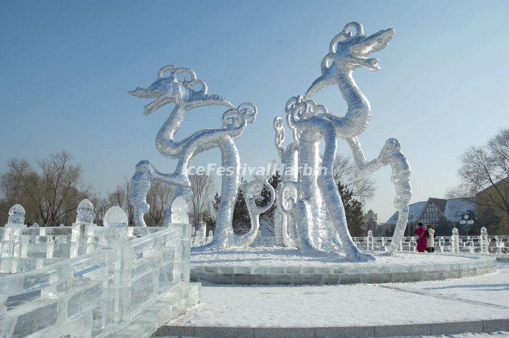 Harbin Ice Festival Join-in Group Tour