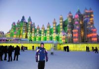 Harbin Ice Festival Pictures 2011