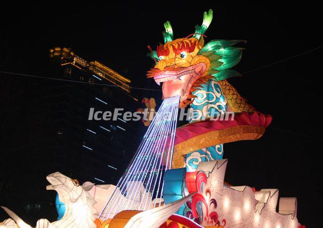 Harbin Ice Festival Pictures 2011