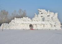 Harbin Ice Festival Pictures 2011