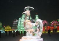 Harbin Ice Festival Pictures 2012