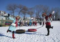 Harbin Ice Festival Pictures 2012