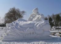 Harbin Ice Festival Slideshow