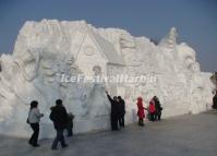 Harbin Ice Festival Slideshow