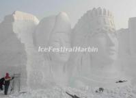 Harbin Ice Festival Slideshow