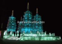 Harbin Ice Festival Slideshow