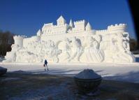 Harbin Ice Festival Slideshow