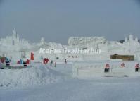 Harbin Ice Festival Slideshow